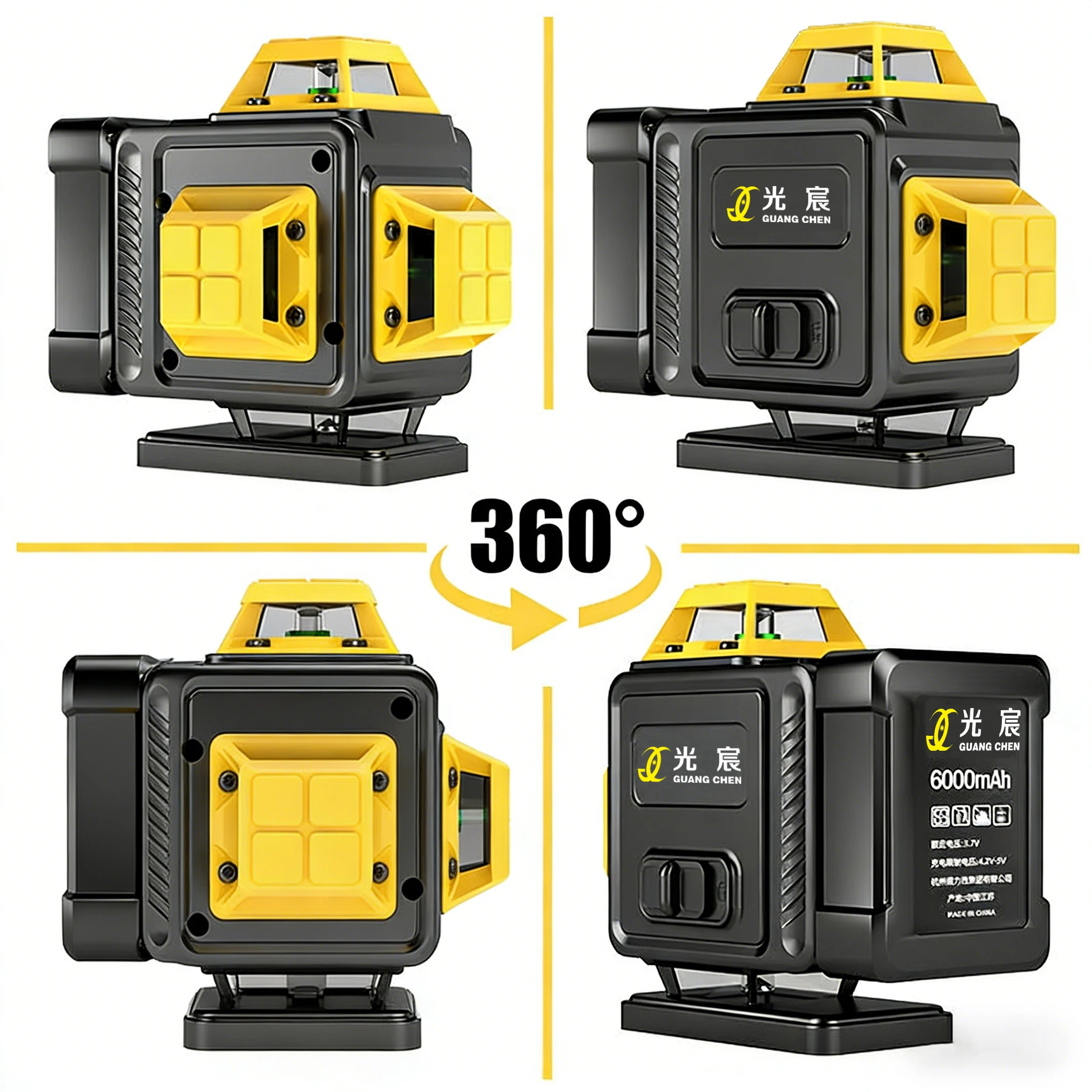 portable-360-rotary-laser-level-set-self-leveling-green-beam-cross-line-laser-with-tripod-for-home-and-professional-use-pro