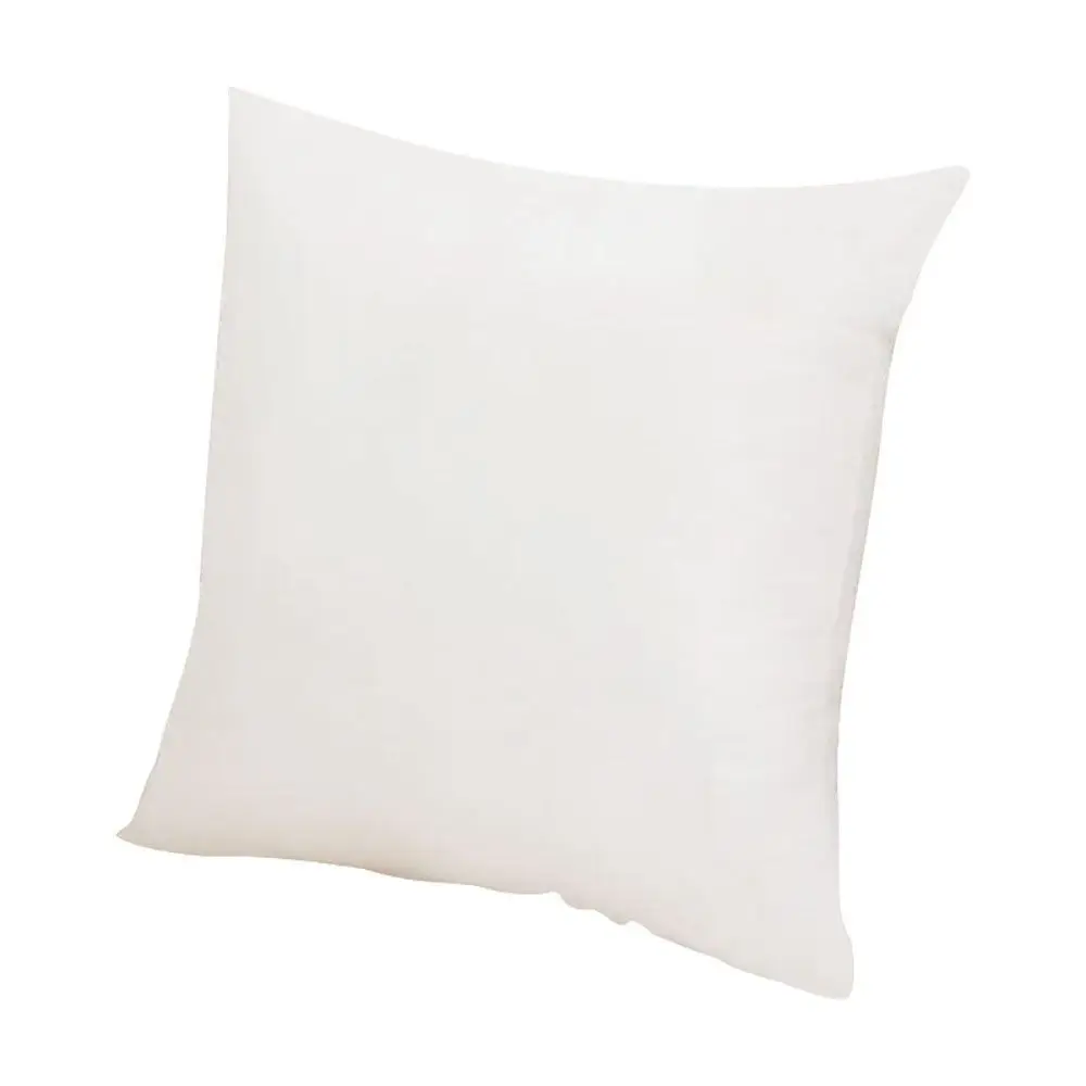 Soft Standard Home Interior Home Decoration Padding Decorative Pillow Inner Cushion Filling Cushion Core Pillow