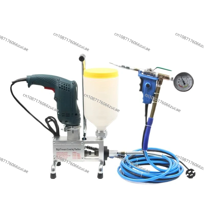 

Машина для затирки плитки Машина для впрыска клея для плитки 1,8 мм Ремонт затирки небольших отверстий