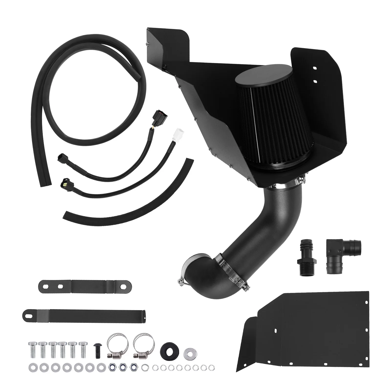 Cold Air Intake System Induction For Dodge Ram 2500 with 5.7L V8 Engine 2009-2018