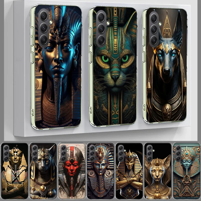 Egyptian Pharaoh's …