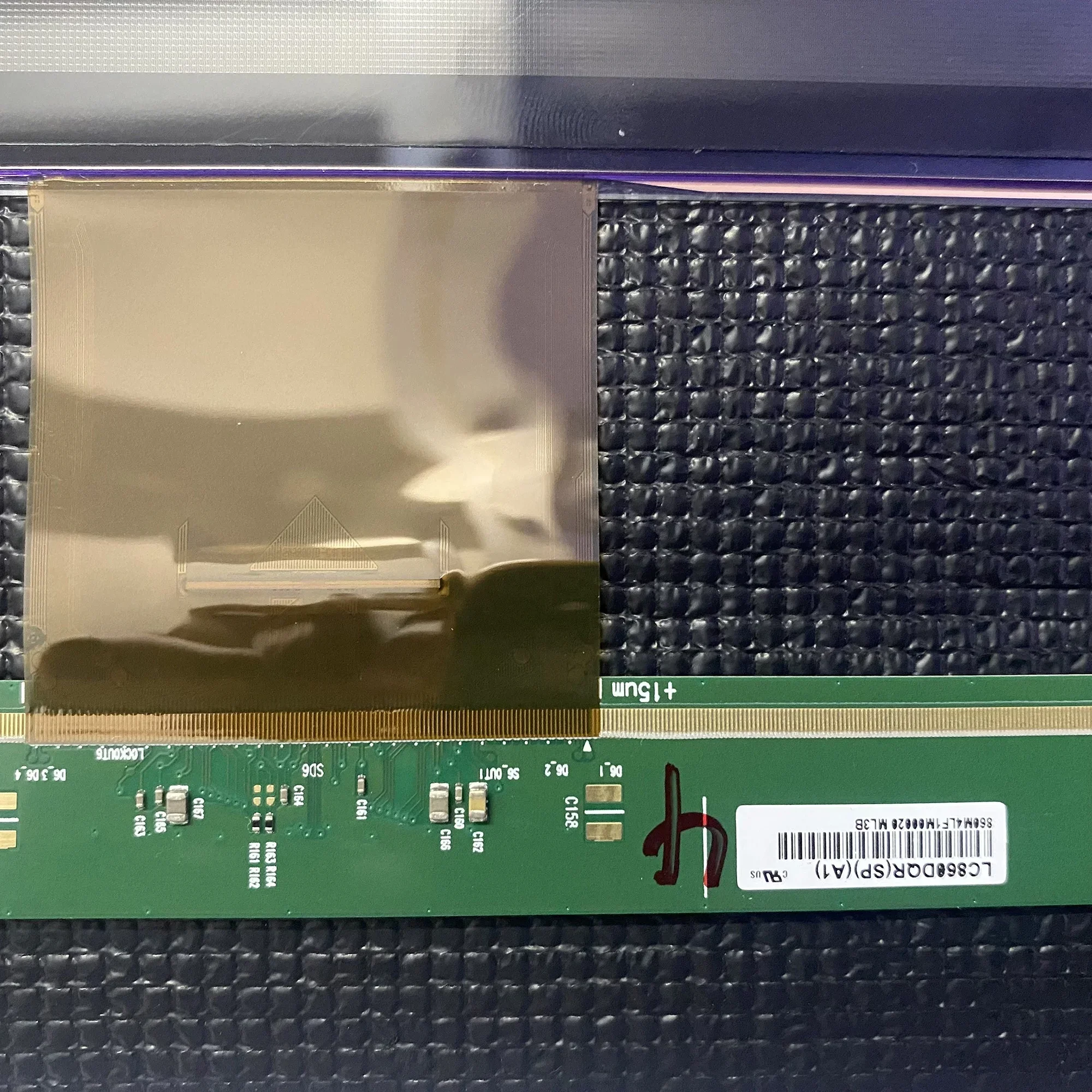 LC860DQR-SPA1 Lcd T…