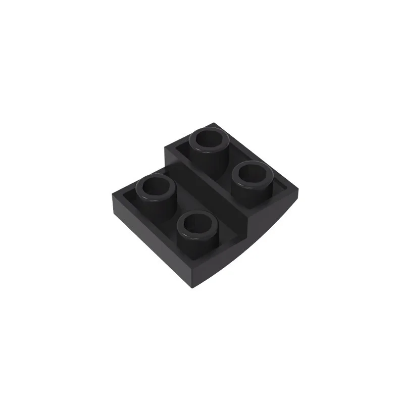 50pcs 32803 Curved 2 x 2 x 2/3 Inverted Bricks Collections Bulk Modular GBC Toys For Technical MOC DIY Building Blocks Compatibl