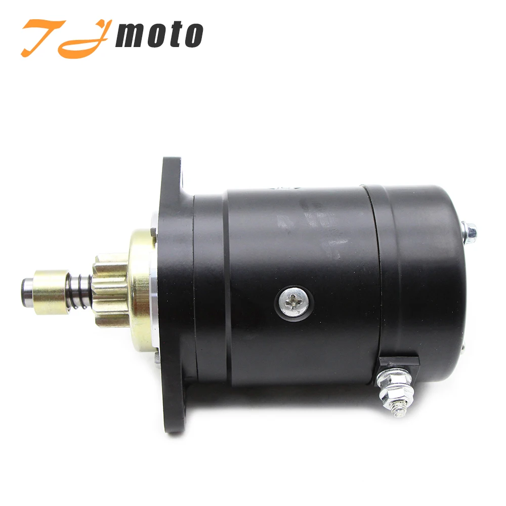 410-44087 346760100 346-76010-0 Motorcycle Starter Motor For Nissan NS25 Tohatsu M30  1992-2003 Nissan NS40 Tohatsu  M25