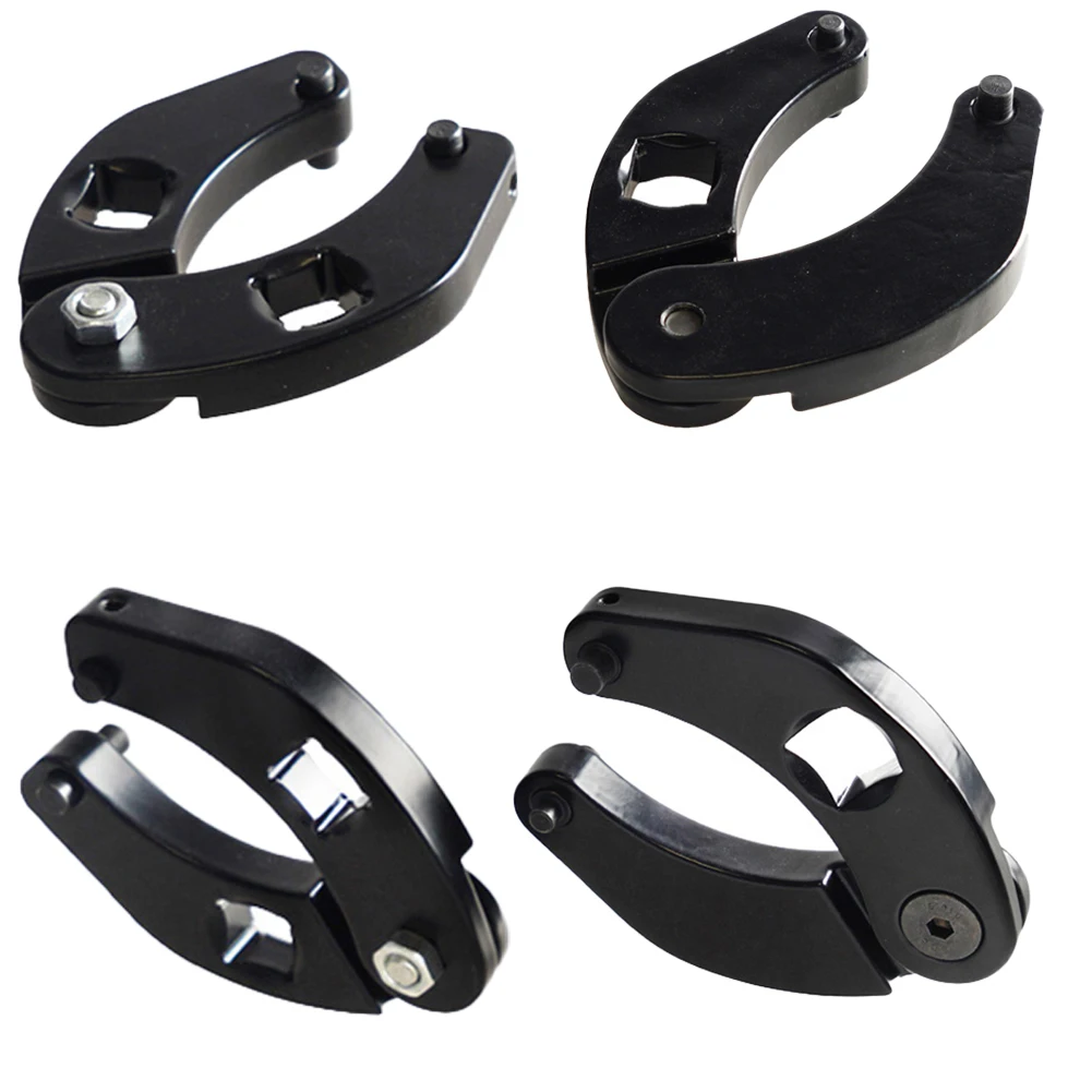 

Adjustable Gland Nut Wrench 1266 + 7463 Small and Large Adjustable Gland Nut Wrench for Most Farm and Construction Equipment