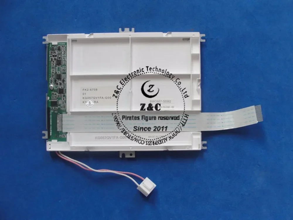 

KG057QV1FA-G00 KG057QV1FA Original A+ Grade 5.7 inch LCD screen display for industrial equipment