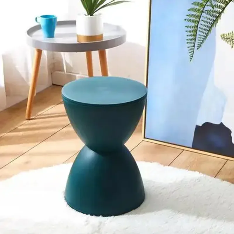 Single Accent Ottomans Vanity Office Piano Professional Relaxing Villa Dressers Foot Stool Computer Muebles Lounge Furniture