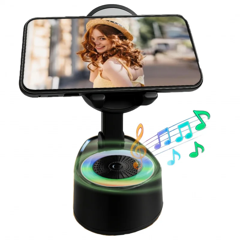 4 مواسم اللاسلكية التعريفي الصوت سمّاعات بلوتوث 5 مجموعات 1 الهاتف المحمول اللوحي حامل الكمبيوتر، كسول الإنجيل، المحمولة المحمول