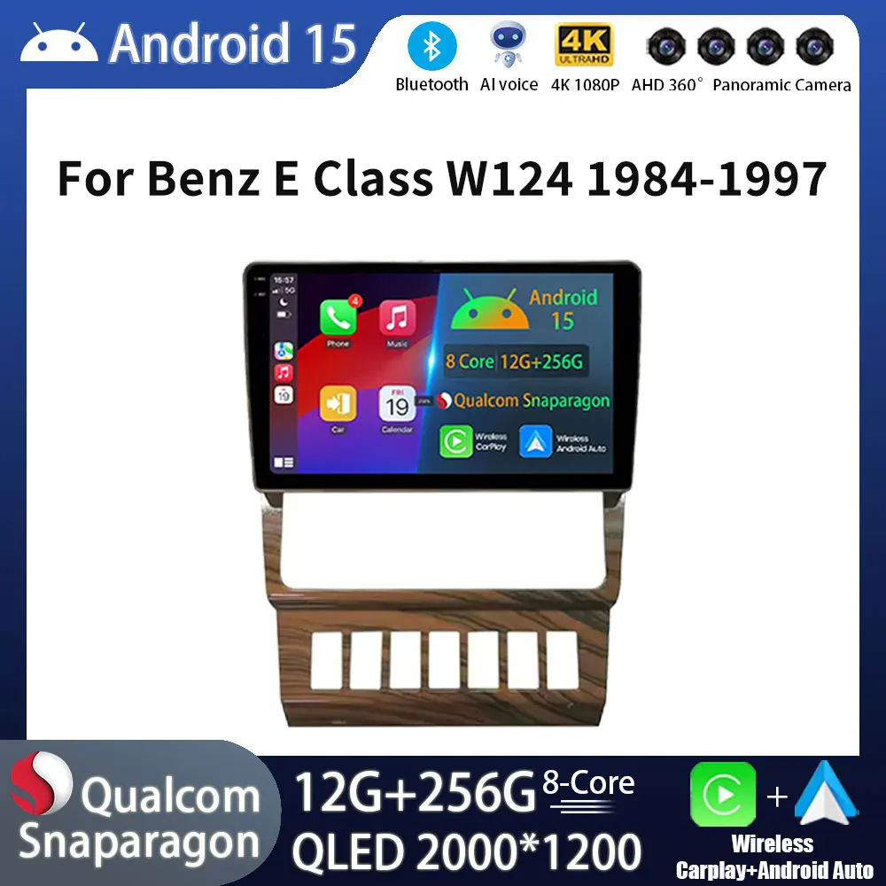 Android 15 Car Radi… - image