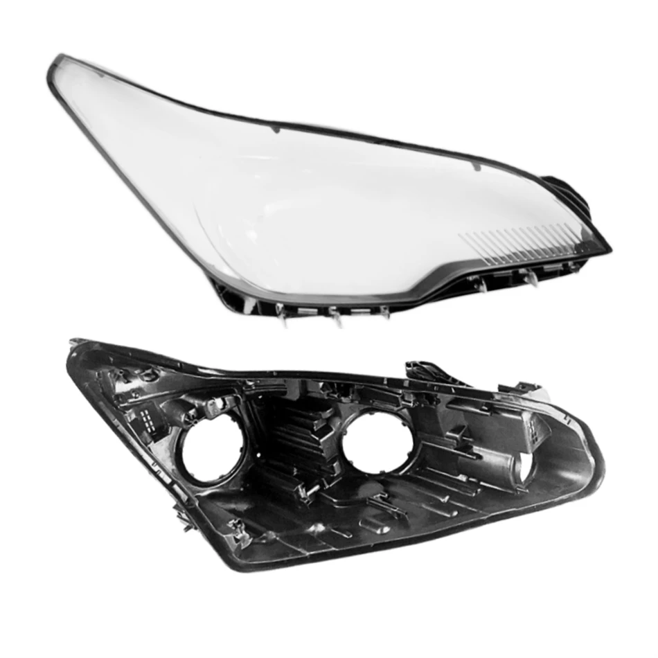 

For Buick Envision 2014 2015 2016 2017 2018 2019 Auto Accessories Car Base Head Lamp Shell Front Lamp Holder Glass replacement