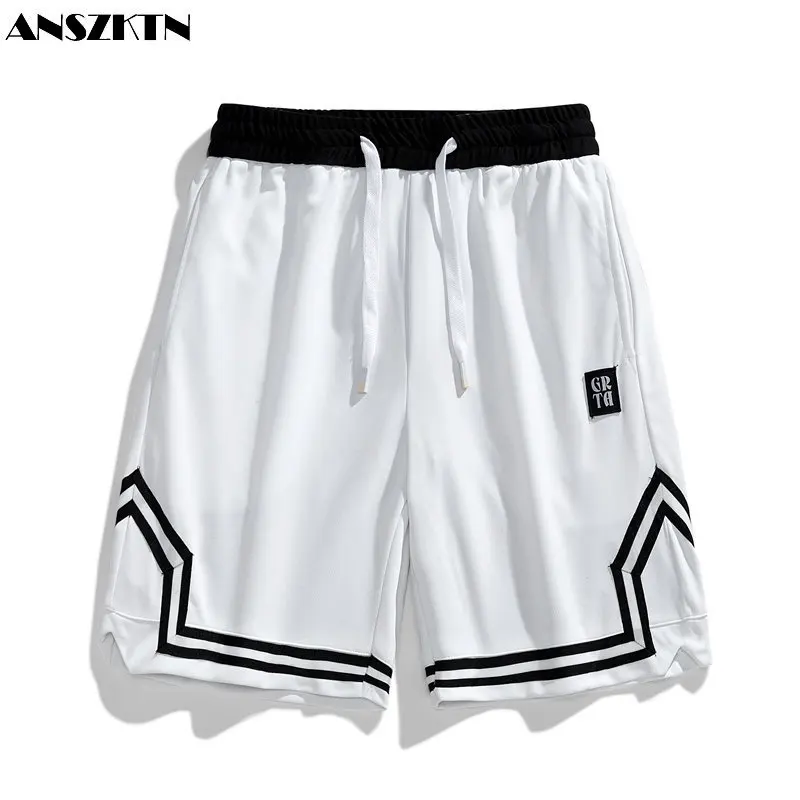 ANSZKTN New men's summer trend classic casual everything shorts