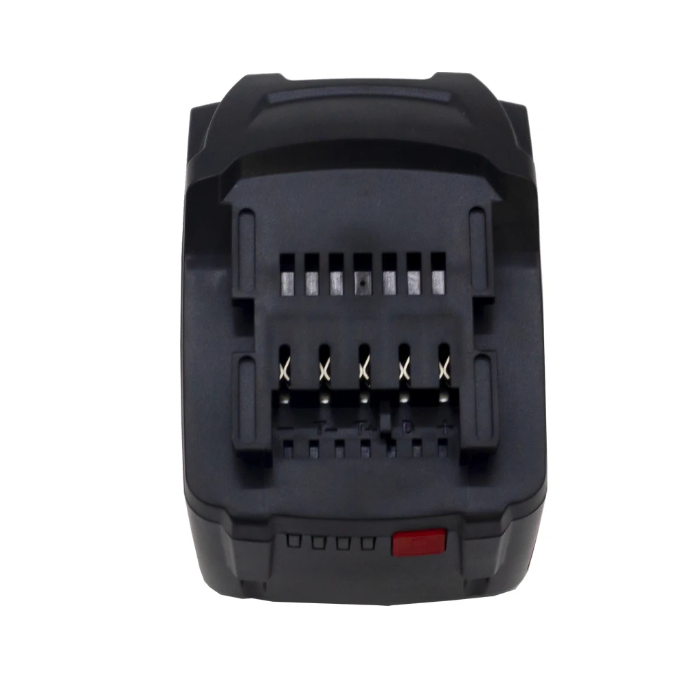 18V 3.0Ah Li-Ion Rechargeable Battery Pack For Metabo Cordless Power Tool Drill Screwdriver New Factory Direct Sale Can Wholesal