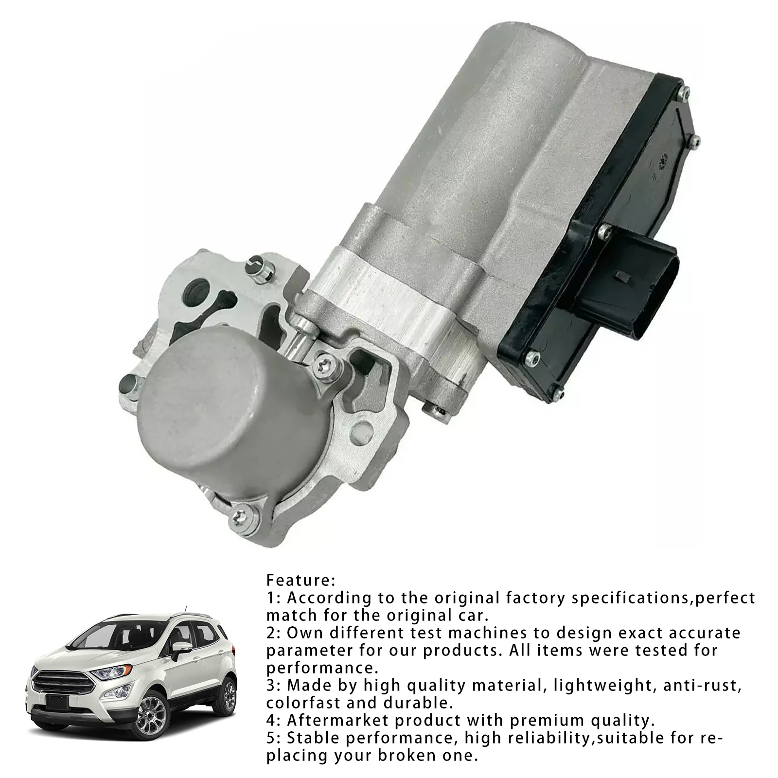 Artudatech 6F35 Pompa Olio Trasmissione Per Ford EcoSport Lincoln Fusion 1.0L 2018 2019 2020 2021 Accessori Auto