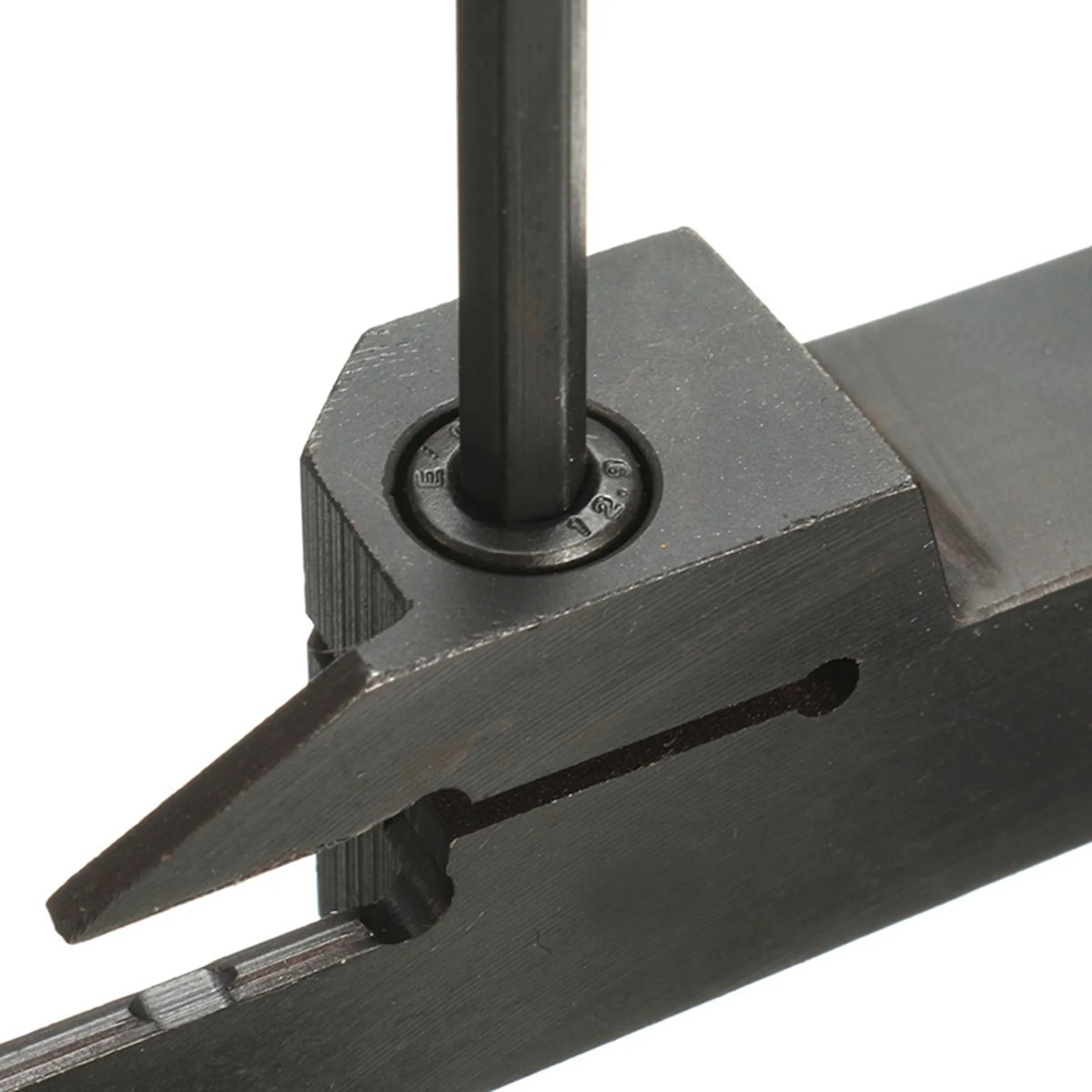 

Держатель для токарного инструмента AT02-5X MGEHR1616-3 для отрезных и канавочных работ, для пластин MGMN300, для станков с ЧПУ