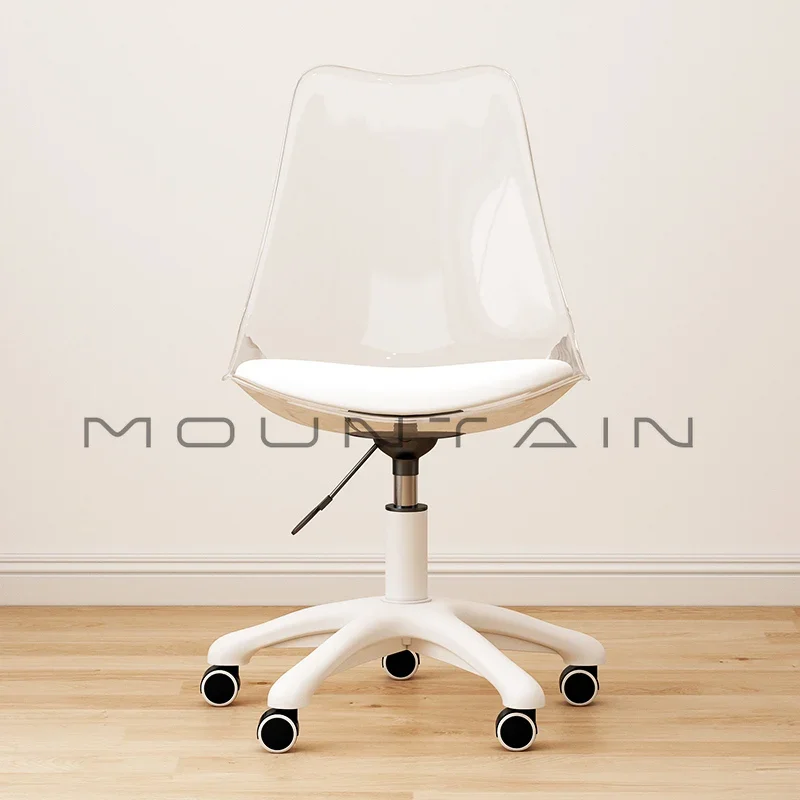 Computer chair rotating lift home comfort sedentary study office chair