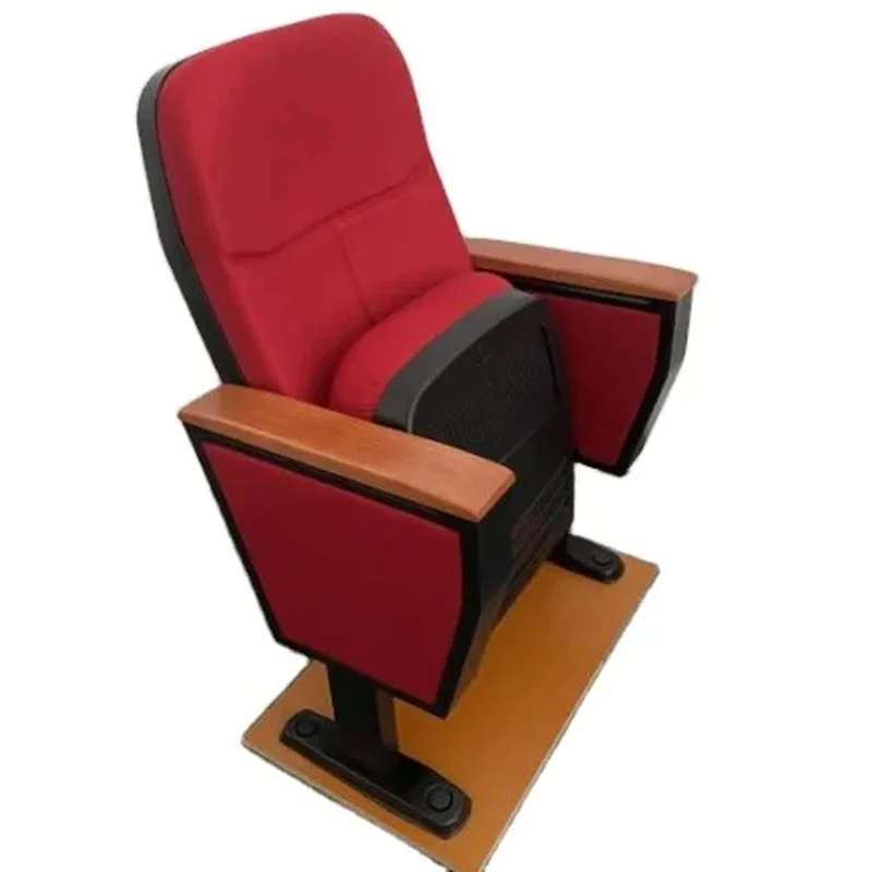 

Church University Auditorium Chair Seating with Customizable Features at Affordable Price