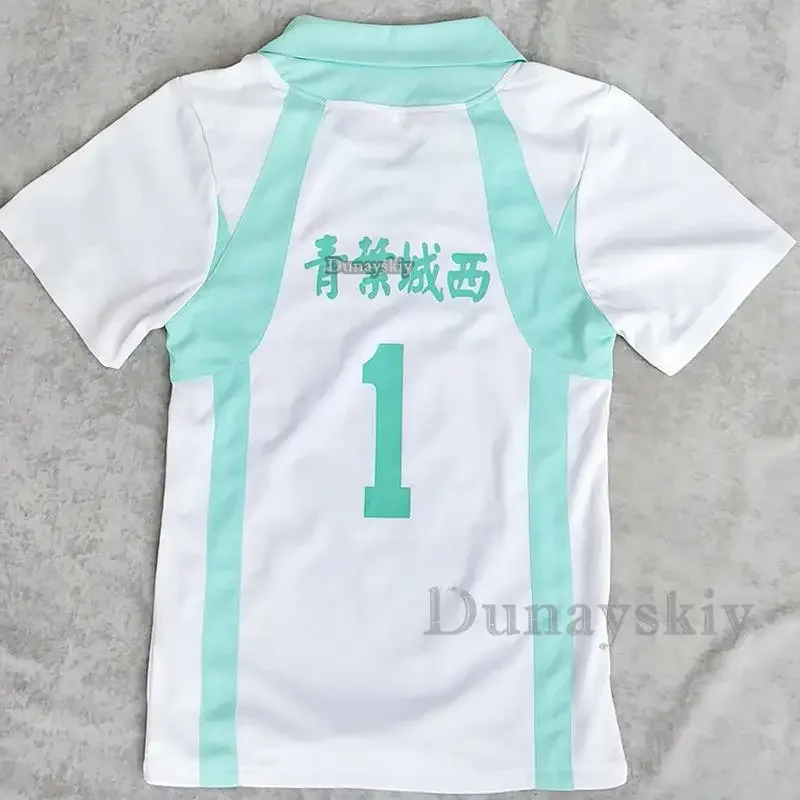 Tobio kagkoushi Sugawara Oikawa Tooru cosplay costume uniform jersey new party gift cos set for boy and girls