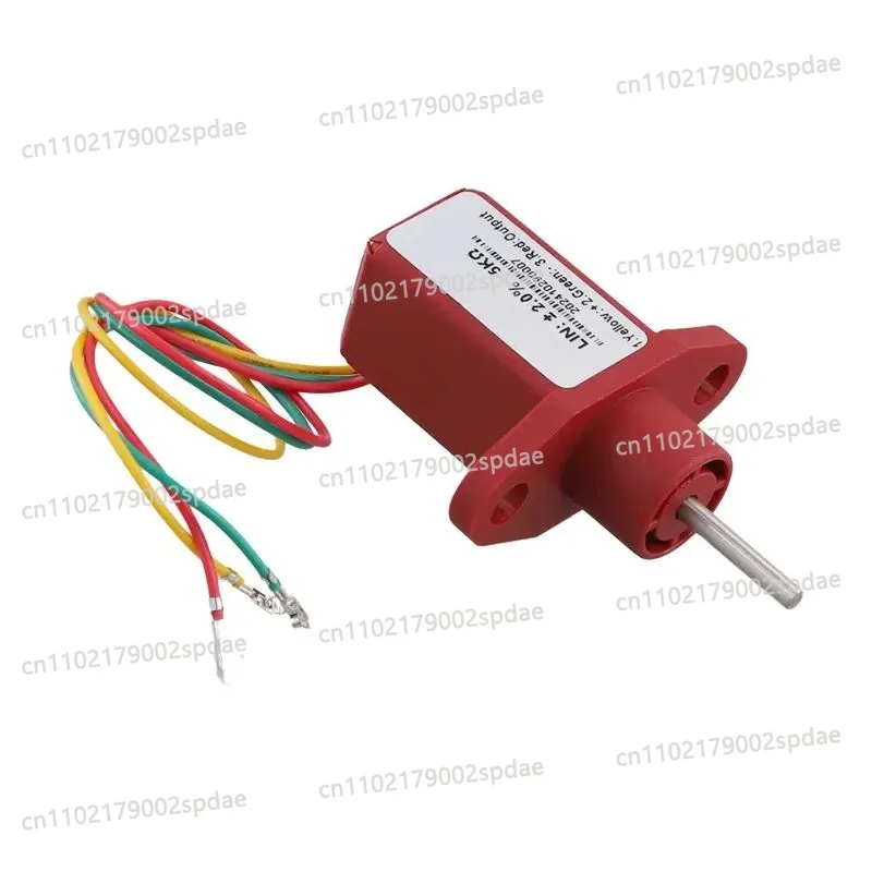 LM10 3 Wire 5K Ohm Steering Potentiometer Sensor EPS Forklift Electric Control Replacement Part