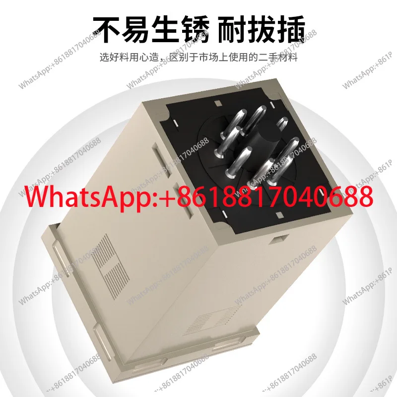 Time Relay 220V Del…