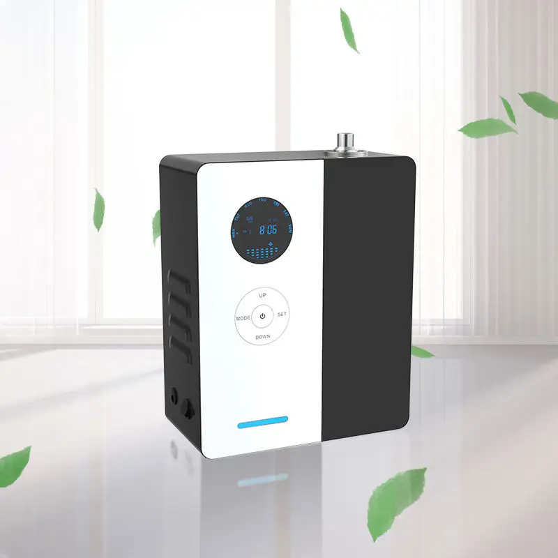 Wholesale HVAC Metal Scent Machine Commercial Essential Oil Aroma Aromatherapy Scent Diffuser Machine