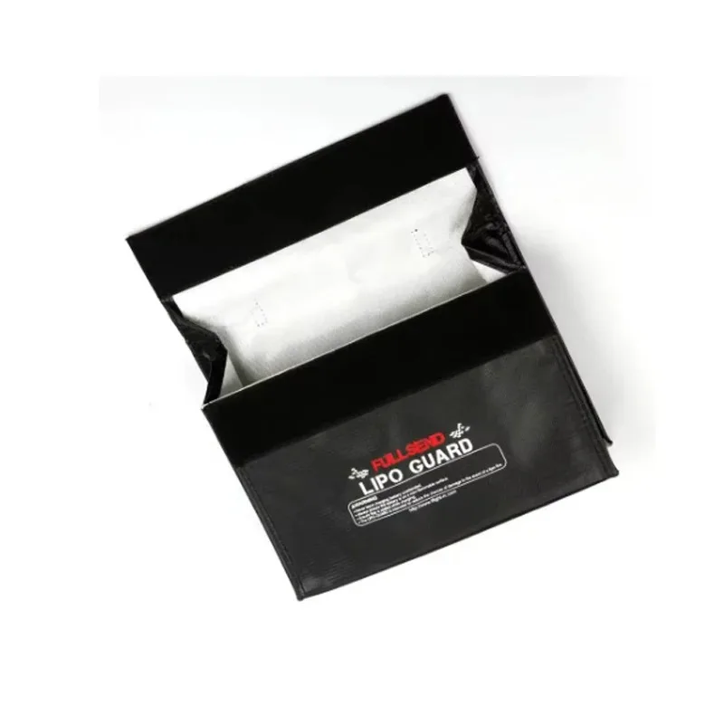 IFlight مقاومة للحريق RC يبو بطارية حزمة المحمولة انفجار برهان حقيبة السلامة 240X180X65mm ل FPV سباق الطائرة بدون طيار