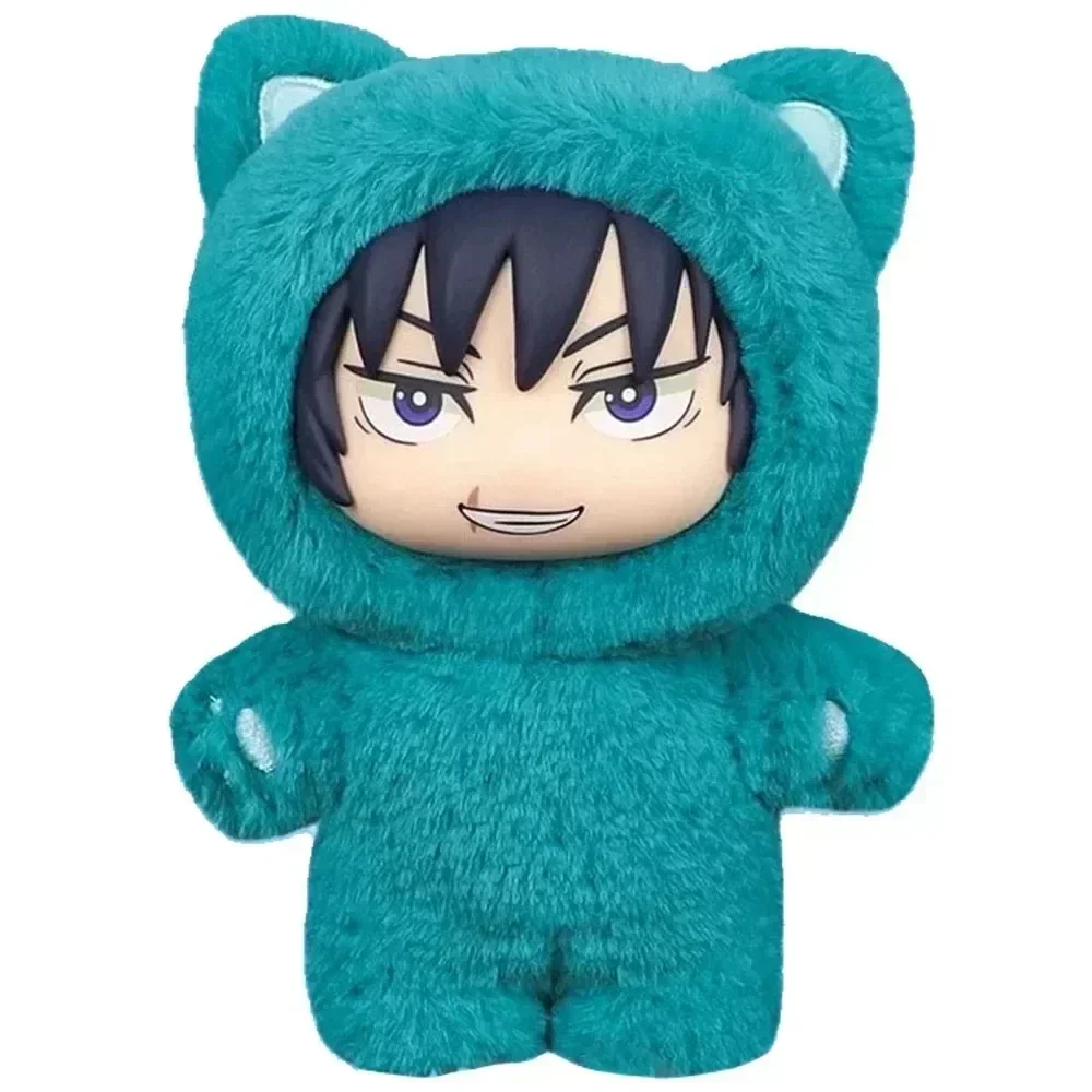 

В наличии - Eaki Jujutsu Kaisen Season 2 Cat Park Party Gojo Satoru \ Слепая коробка, плюшевая кукла, сумка \ Подвеска, модель, коллекция игрушек и 0000