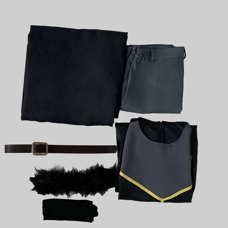 زي لعب الأدوار عني يتحول إلى الوحل هذا زي ريمورو وميليم التنكري للهالوين #5