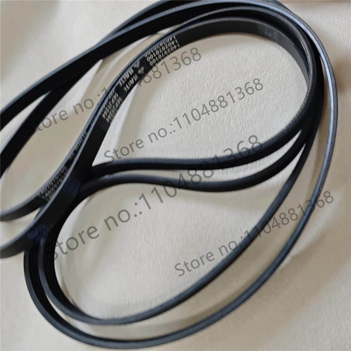 1pcs multi wedge belt  9PH1157