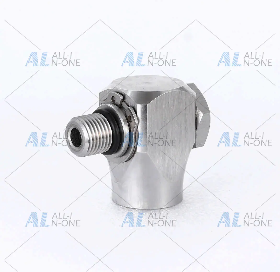 304 stainless steel rotary joint car washing arm accessories 1/4