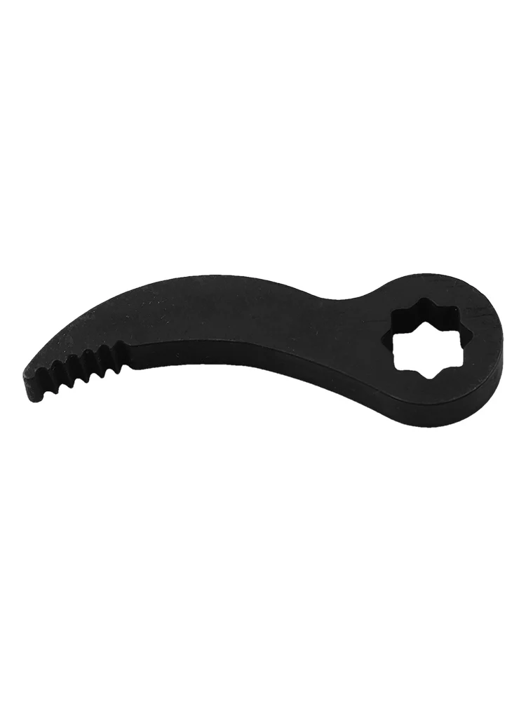 Compact Crowbar Adapter Multi-Functional Tool 1 2'' Prying Tool Improved Control Nickel-Plated Finish Tight Space Access