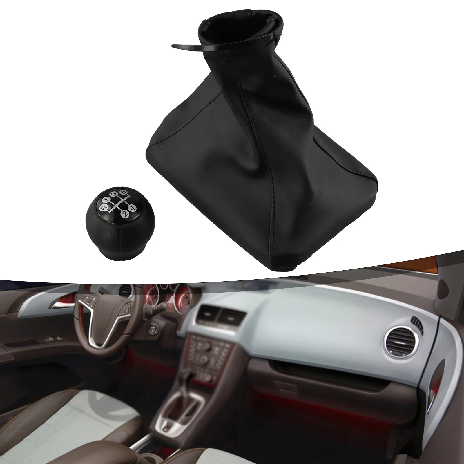 

Premium Shift Lever Assembly Compatible with For Opel For CORSA C Vehicles Featuring Easy Installation Options Available
