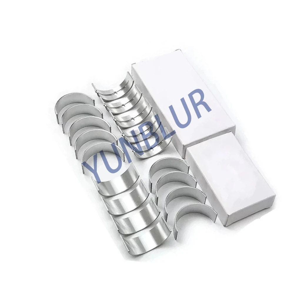 Engine Crankshaft Bearing Fit 1.5 L Diesel DV5 YHY YHZ D15DT DV5RC 17-24 For CITROEN DS FIAT FORD OPEL PEUGEOT TOYOTA VAUXHALL