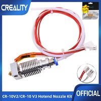 CREALITY 3D CR-10V2/CR-10 V3 Printer Hotend Nozzle Kit Extruded Kits For CR-10 V2/V3 3D Printer