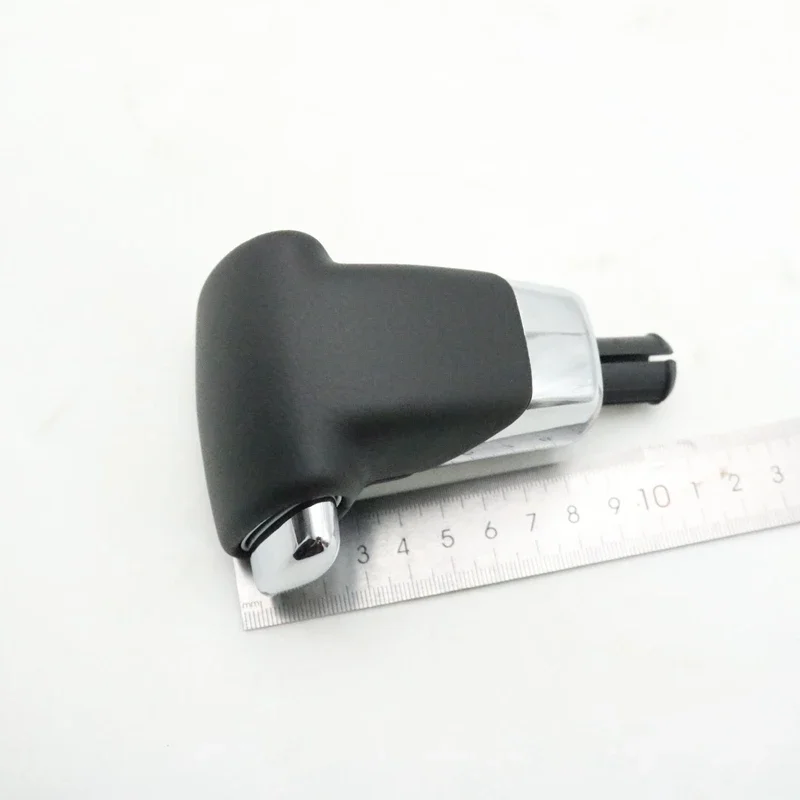 Car Automatic Gear Shift Knob Handle Bar HandBall Black Color For Brilliance V5 H530 H330