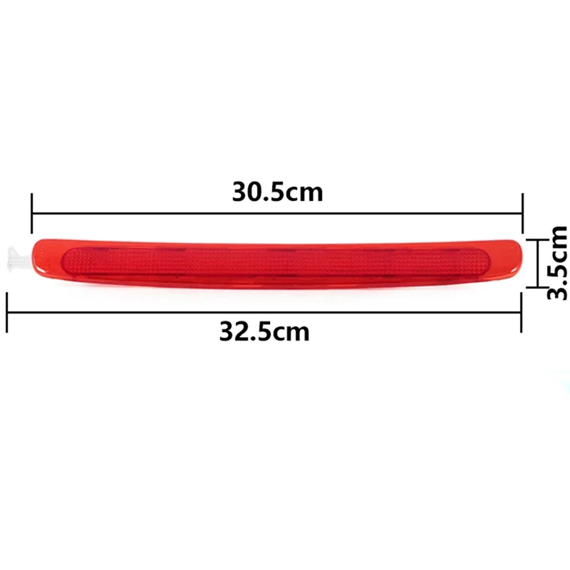 Reliable-High-Mounted Brake Light For Altea Seat Altea XL Typ 5P Altea Freetrack Typ 5P 2006-2015 Rear Brake Light 5P8945097 - view 6