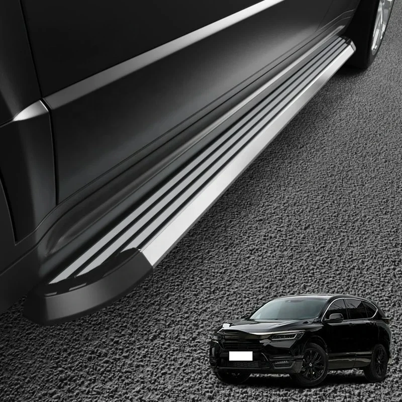 

Top of The Line Technology Is Suitable ForVolkswagen T-CROSS SUV Aluminum Fixed Side Steps