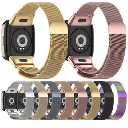 Strap For Xiaomi Redmi Watch 3 active Lite youth Band Magnetic Loop Bracelet For Redmi Watch 3