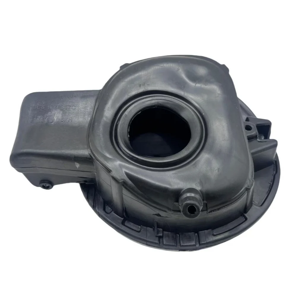 

Overs Exterior Fuel Filler Door Lid Flap for Passat CC 2009 2013 Models OEM Part Number 3C8809857C Made of ABS