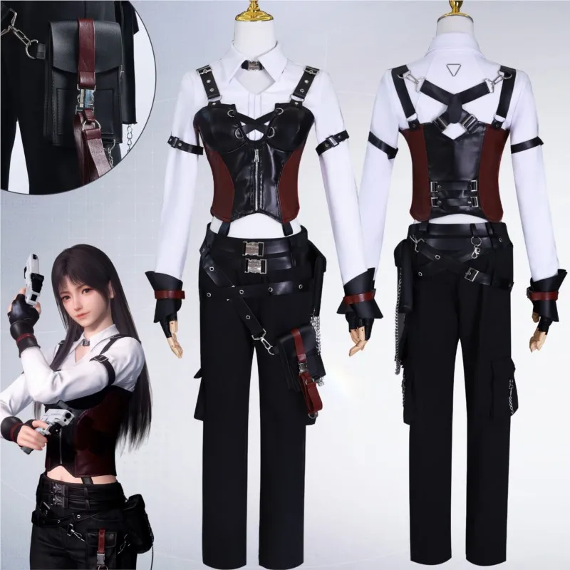

Deep COSPLAY Costume Hunter Pants and Space Set