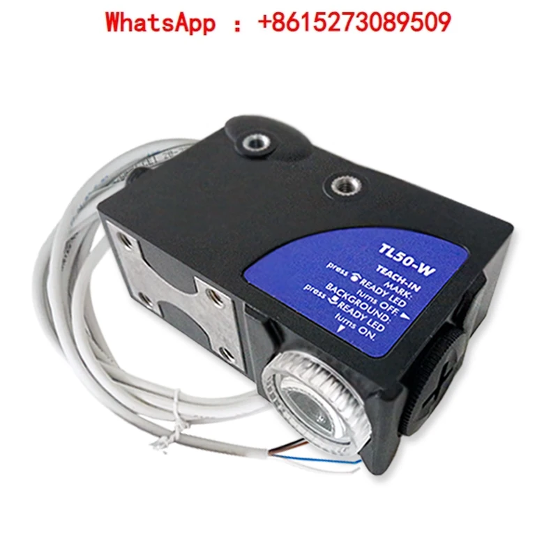 TL50-W-815 photoelectric switch TL46 photoelectric eye color label sensor original imported