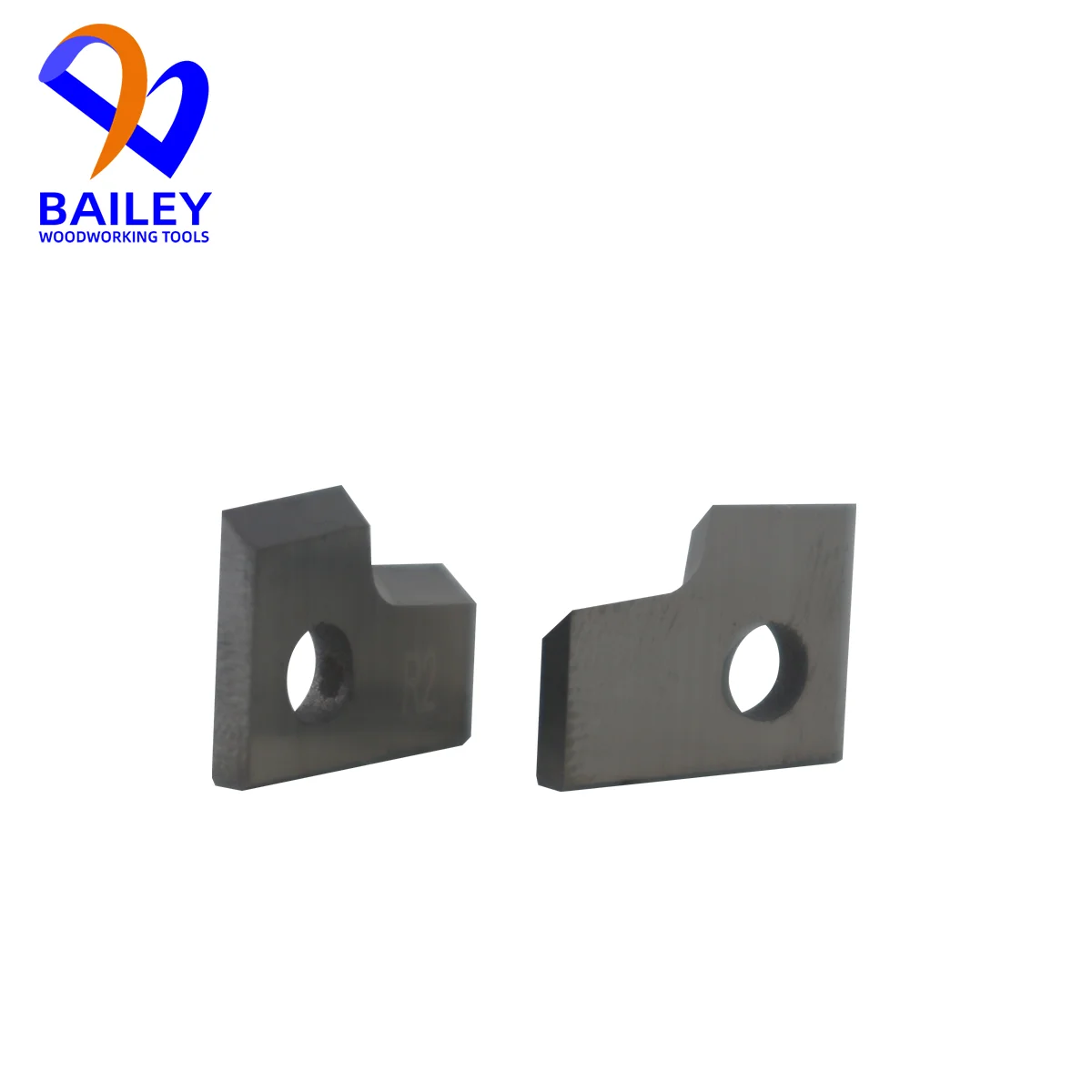 Imagem -04 - Lâminas de Raspador de Raio de Carboneto Bailey Lâmina de Raspagem de Qualidade Premium para Máquina de Borda Automática 14.6x11.6x2 mm 10 Pcs