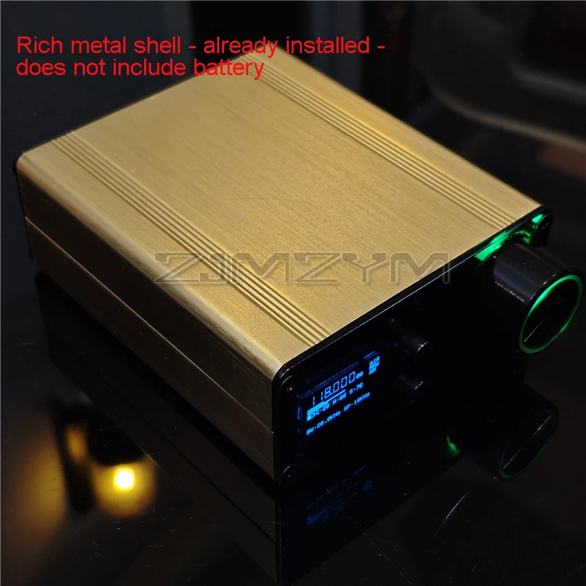 Third Generation K3 Full Band Radio Wireless Digital Audio Terminal image 3