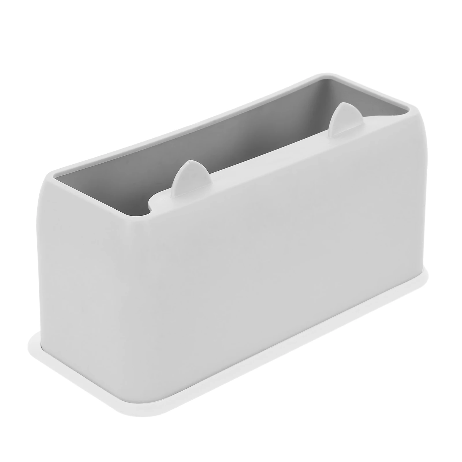 

Cat Litter Shovel Storage Rack Bathroom Trash Can Kitchen Wastebasket Scooper Stand Holders Plastic Rubbish
