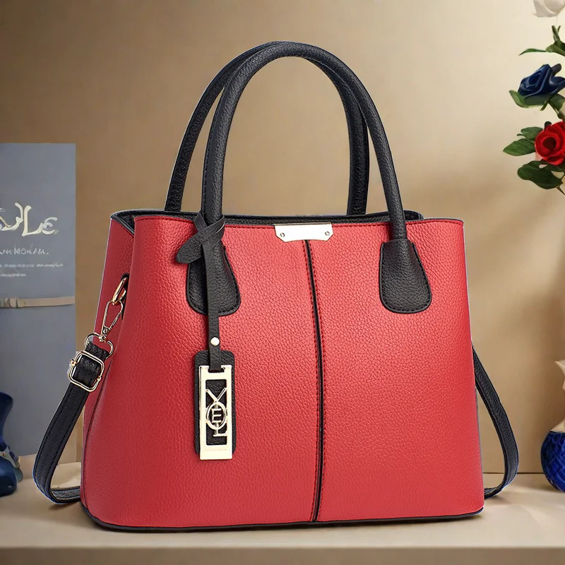 

Women Bag shoulder bag for women tote bag high quality sac a main femme bag high-end handbag ladies Messenger bag