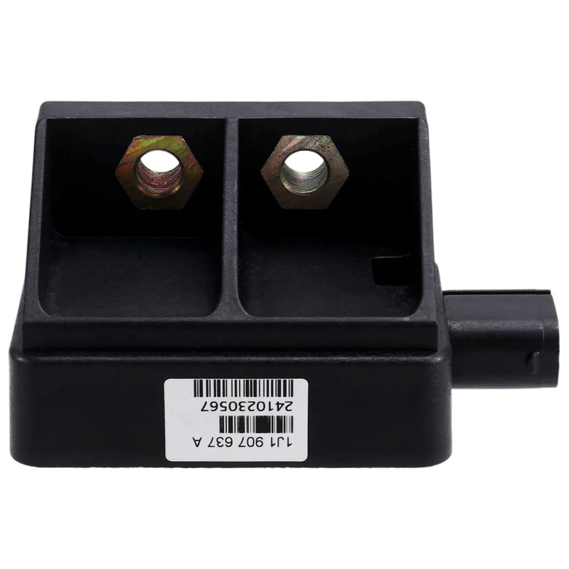 

1J1907637A Car Yaw Rate Sensor ESP Sensor For VW Bora Beetle Golf 1999-2001 A3/S3/Sportb 1997-2003 1J0 907 657 A-N25R