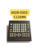 Gebraucht A02B-0303-C125 # M-Bedienfeld 1