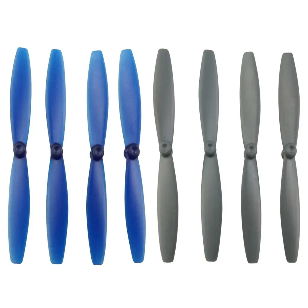 4pcs 65mm Propeller for Parrot Minidrones Rolling Spider RC Quadcopter Drone