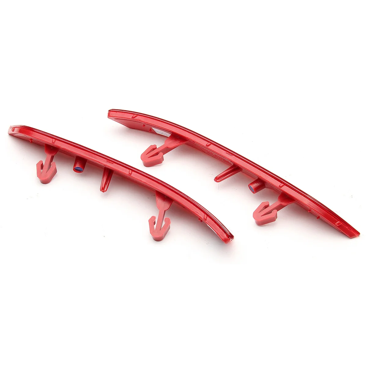 Rear Bumper Reflector Light for Peugeot 508 508 2010 2011 2012 2013 2014 Rear Bumper Lights Bar Warning Lamp