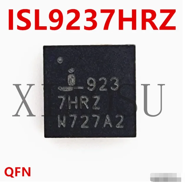 10PCS ISL9237HRZ QFN-32(4x4) 100% New original Chipset IC Electronic Component SMD