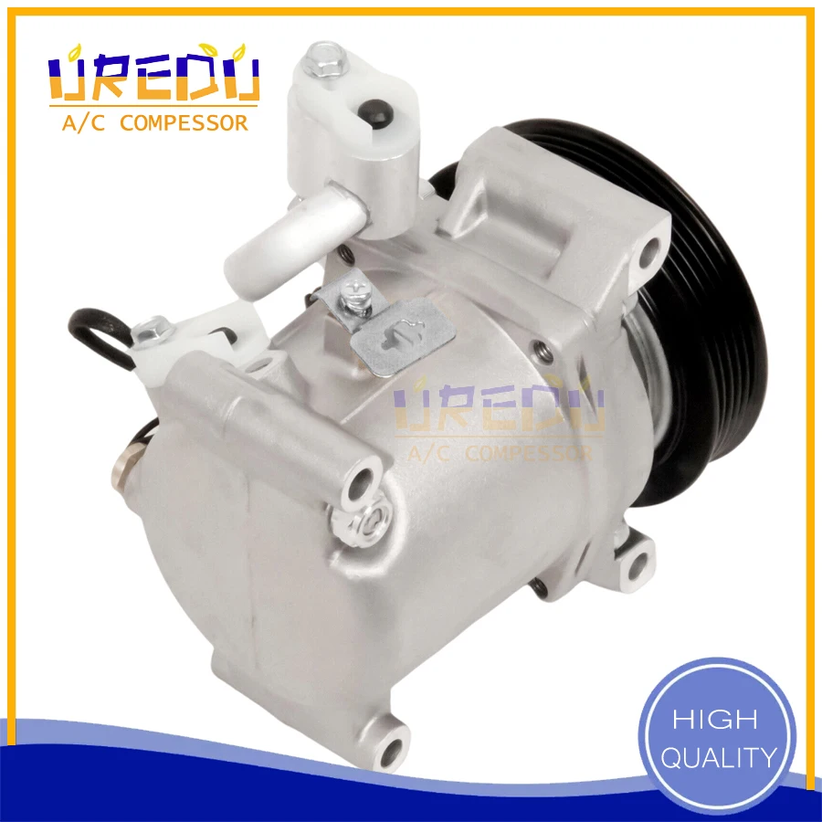 

A/C Compressor for Suzuki SX4 Grand Vitara 229 L4 2.0L 95201-80JA0 95200-80JA0 V08A0AA4AJ 9520080JA2 V08A0AA4AJ 95200-80JA2 5PK